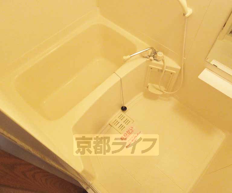 バス・シャワールーム　お風呂も広め！