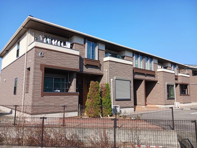 ハピネス北島C_トップ画像