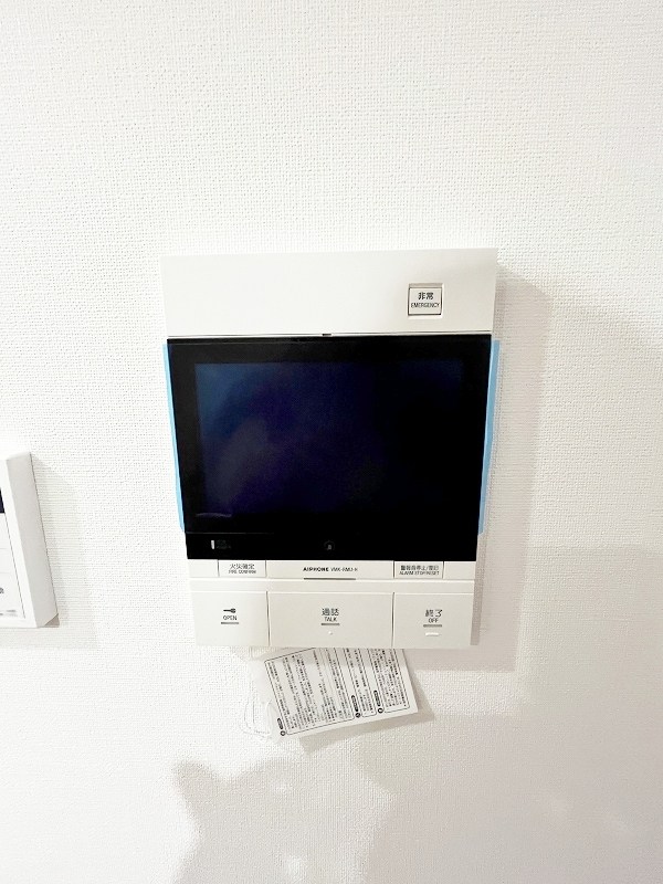 セキュリティ　★TVモニターホン★