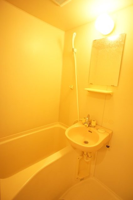 バス・シャワールーム　バストイレ別