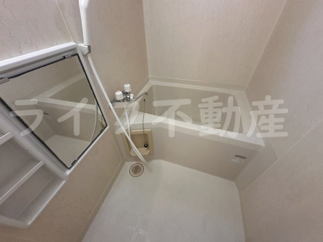 バス・シャワールーム　きれいなお風呂です