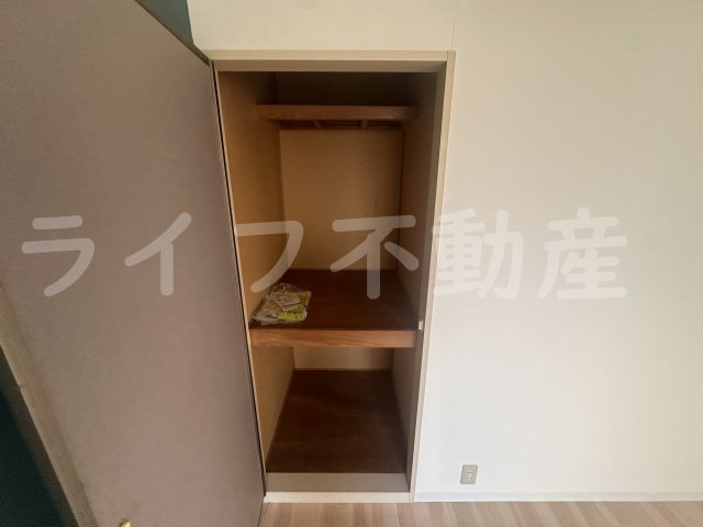 収納　こまごまとしたものを収納できそうですね