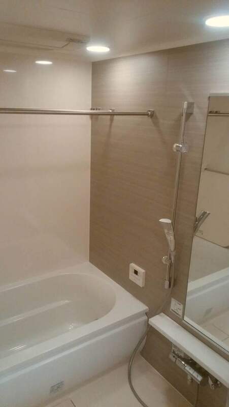 バス・シャワールーム　バス※別部屋参考写真