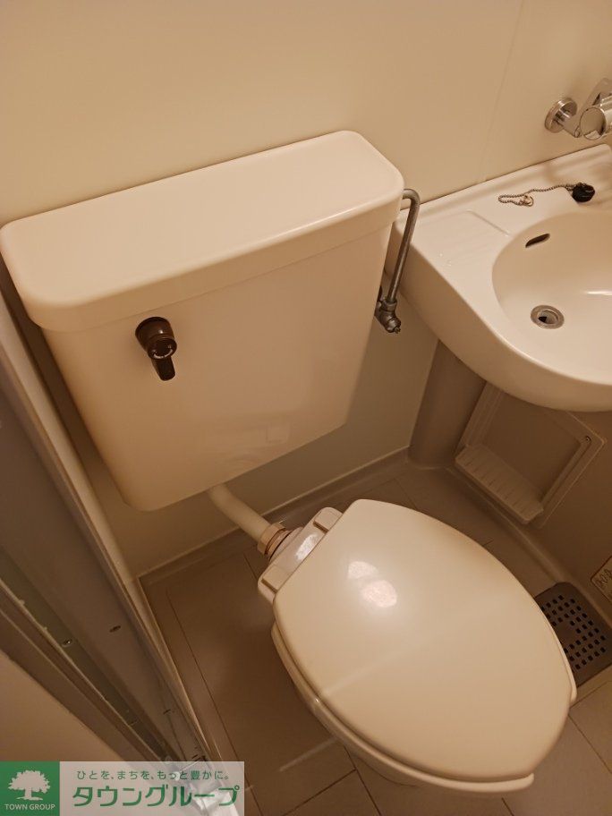 トイレ　トイレ