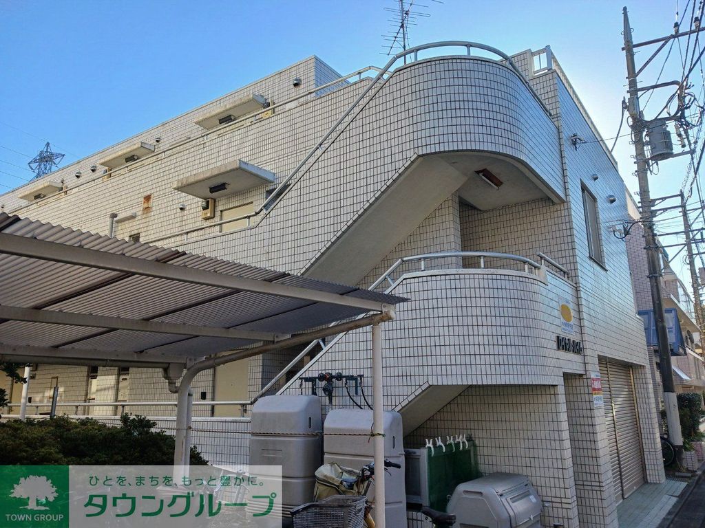 建物外観　外観