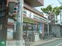 コンビニ　セブンイレブン拝島駅南口店（コンビニ）まで750m