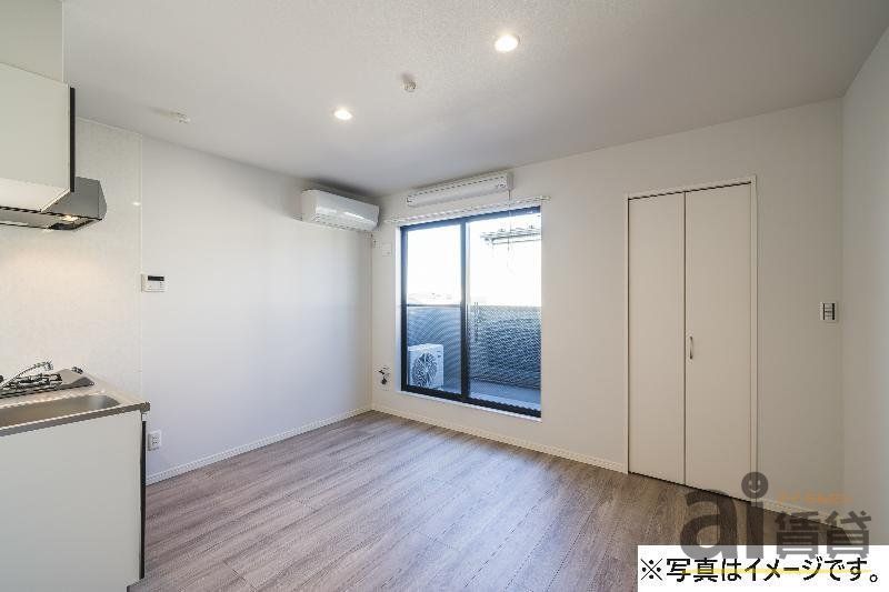 居室・リビング　リビング/居室