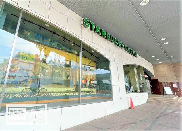 飲食店　スターバックスコーヒー高松瓦町駅店（飲食店）まで1200m