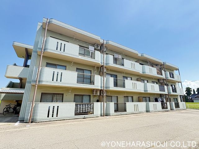 建物外観　Ａ棟