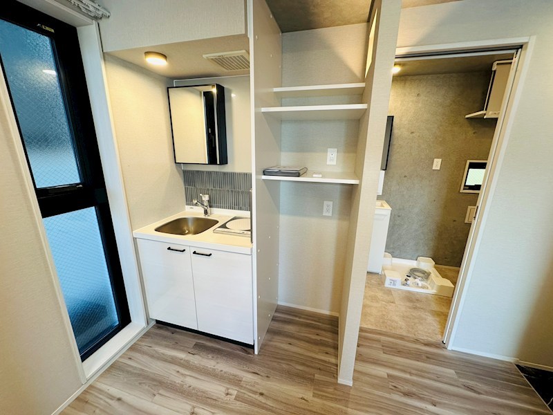 キッチン