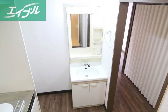 洗面設備　同タイプのお部屋の写真です