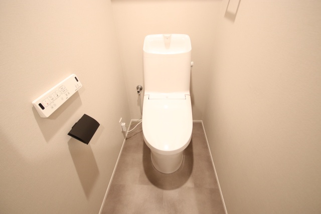 トイレ　別室の参考写真です。※現況優先