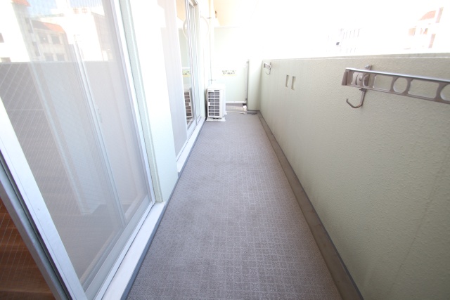 バルコニー　別室の参考写真です。※現況優先