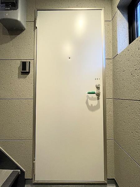 玄関　外玄関