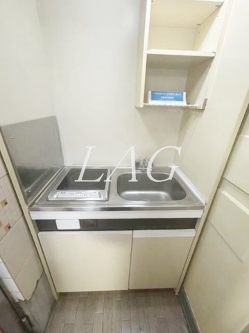 キッチン　キッチンです。