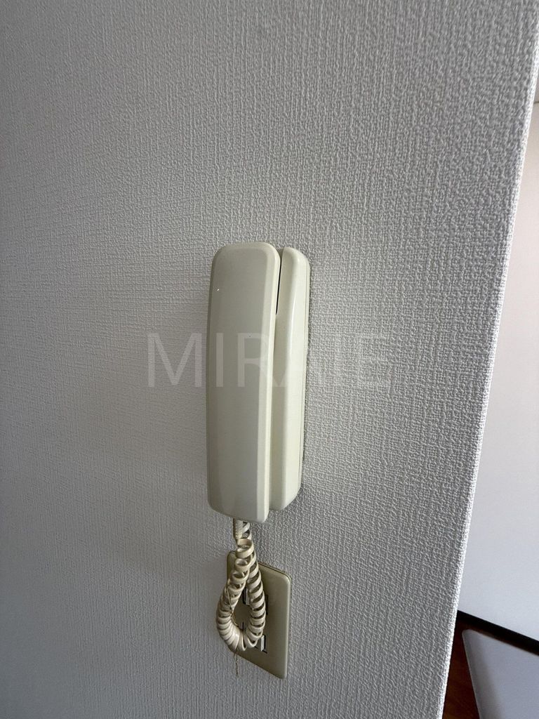 セキュリティ　別号室の参考写真です。