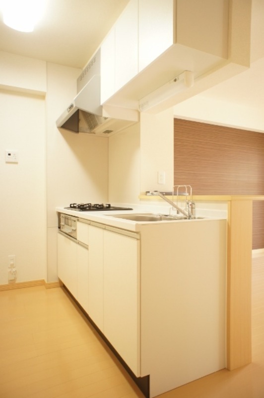 キッチン　図面と現状に相違がある場合には現状を優先