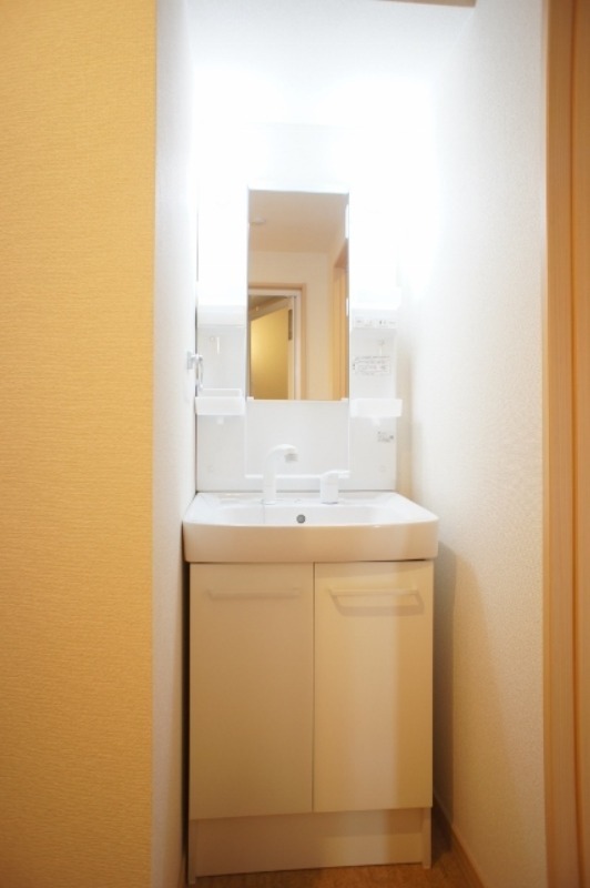 洗面設備　図面と現状に相違がある場合には現状を優先