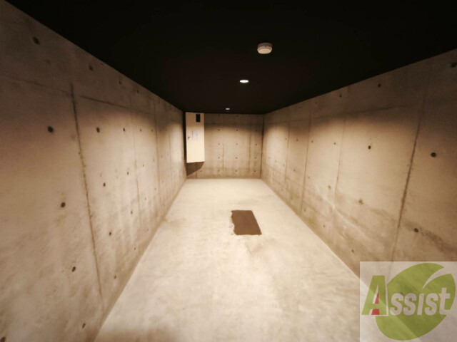 その他共有部分　駐輪場その他