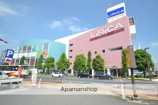 ショッピングセンター　前橋リリカ（ショッピングセンター）まで716m