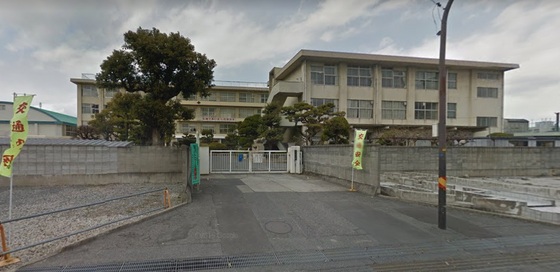 小学校　岡山市立石井小学校（小学校）まで174m