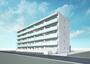 小幡駅より徒歩12分 新築 5階建の賃貸物件