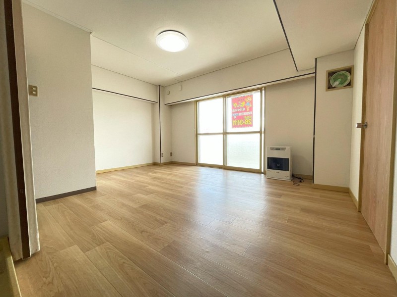 居室・リビング　リビング１