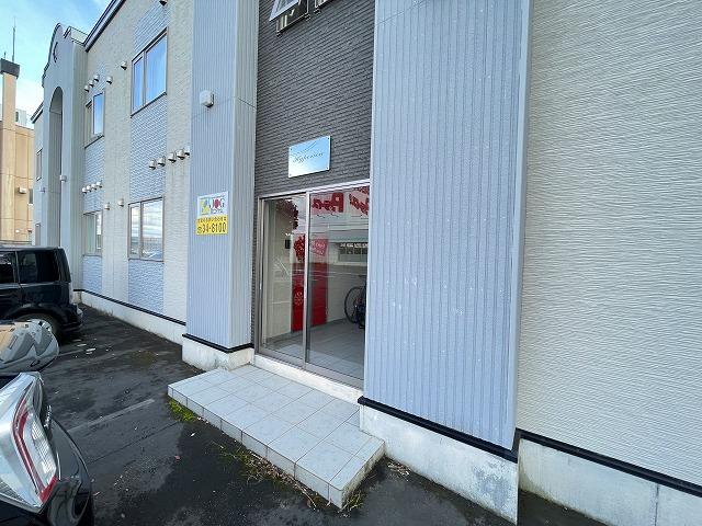 エントランス　エントランス