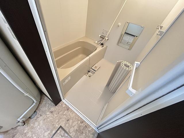 バス・シャワールーム　浴室