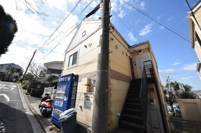 建物外観　★外観★