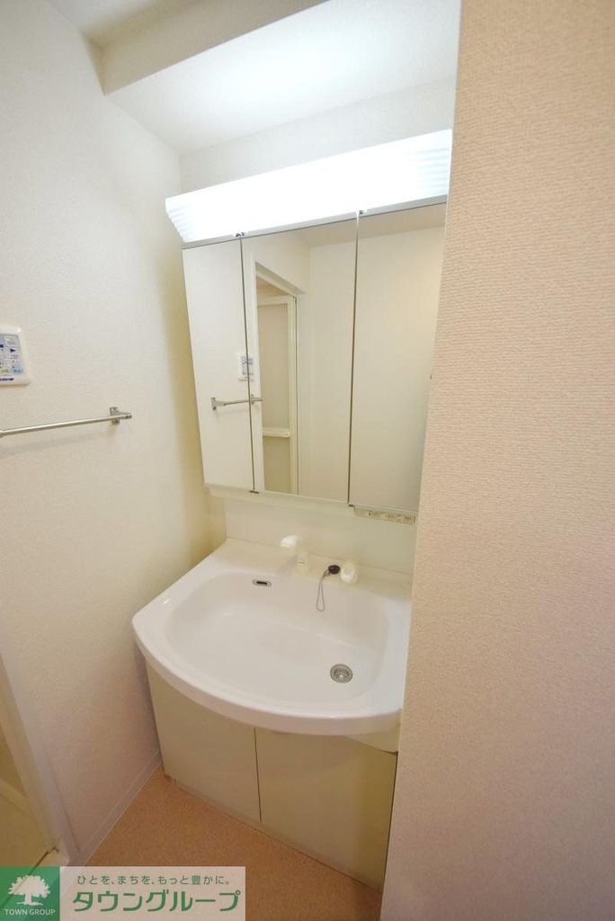 洗面設備　洗面