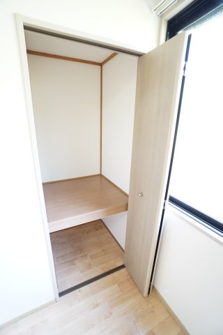 収納　※同物件・同タイプの写真です。
