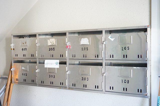 その他共有部分　共用部１