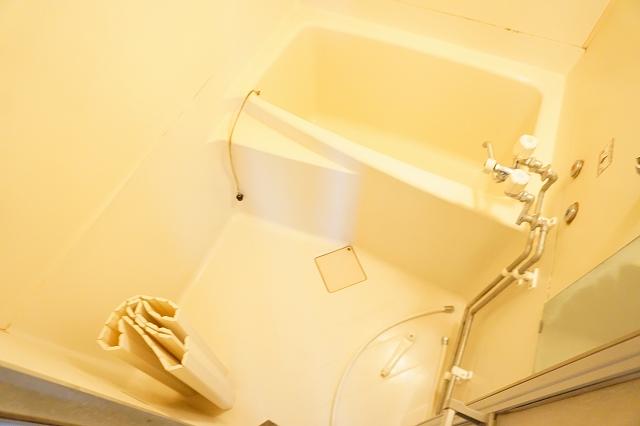 バス・シャワールーム　浴室