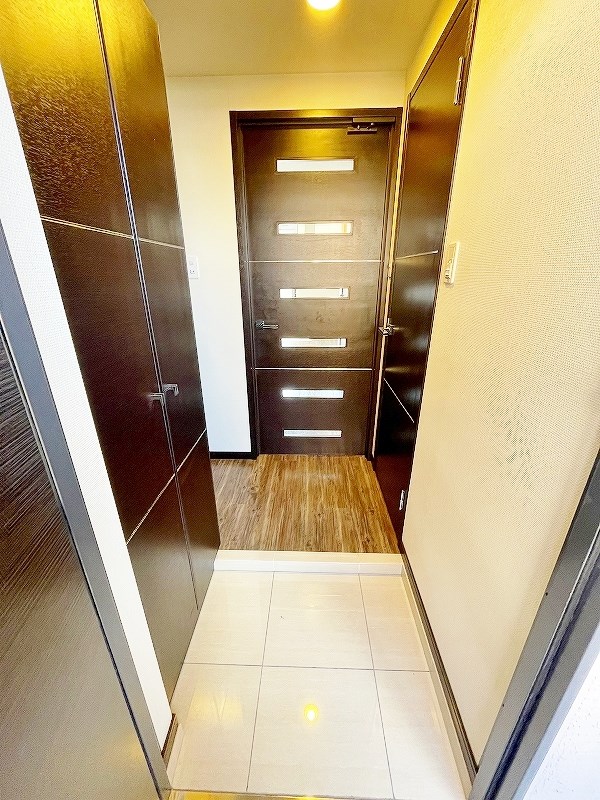 玄関　★玄関ホール★