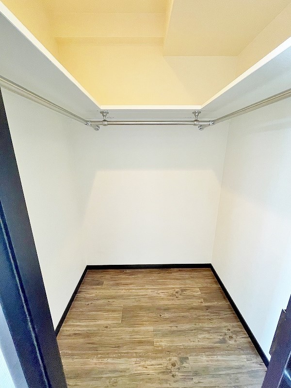 収納　★ウォークインクローゼット★