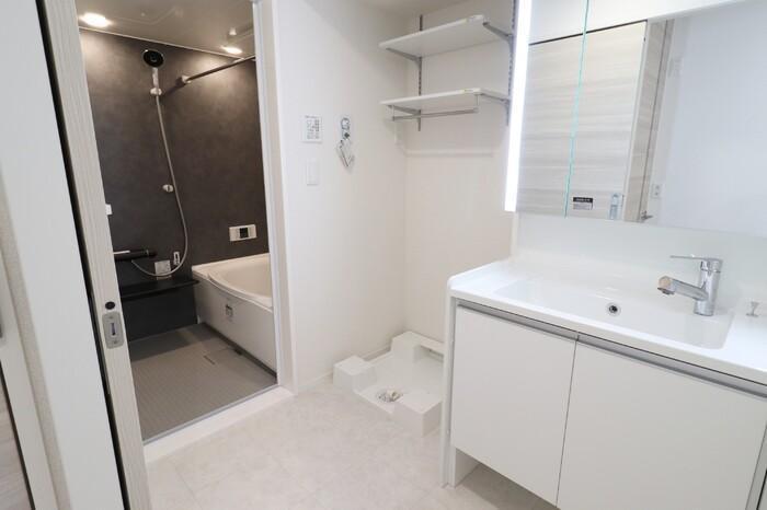 洗面設備　洗面