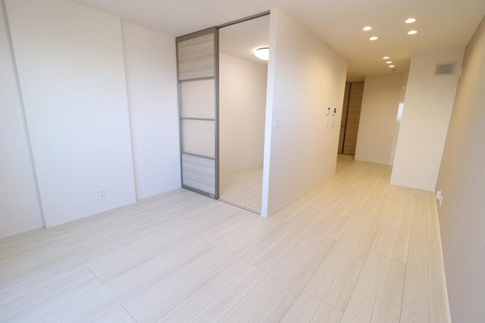 居室・リビング　居室