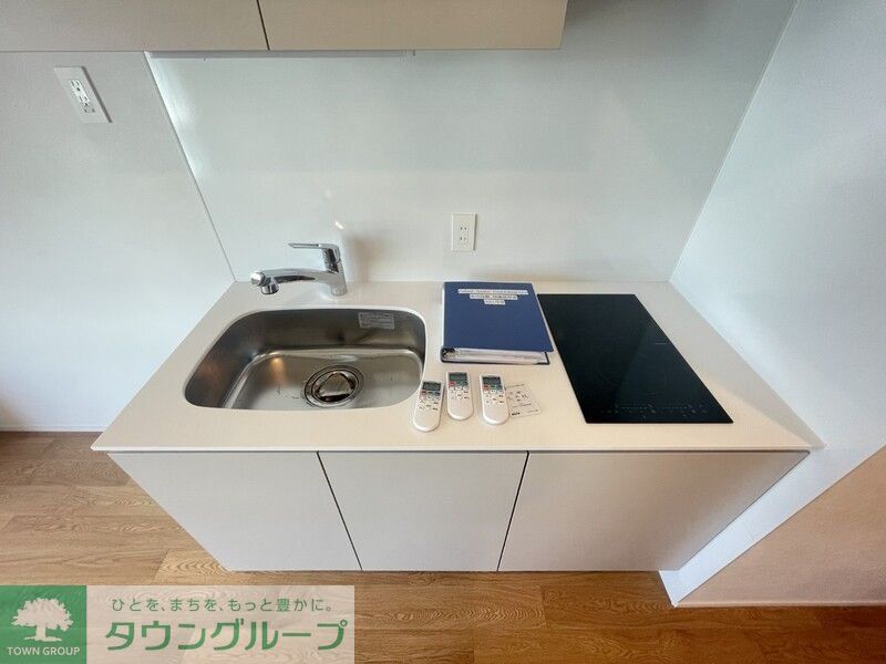 キッチン　【初期費用分割・クレカ対応】一都三県のお部屋探しは2025…