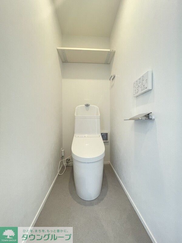 トイレ　【初期費用分割・クレカ対応】一都三県のお部屋探しは2025…