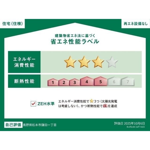 その他設備　サンプル