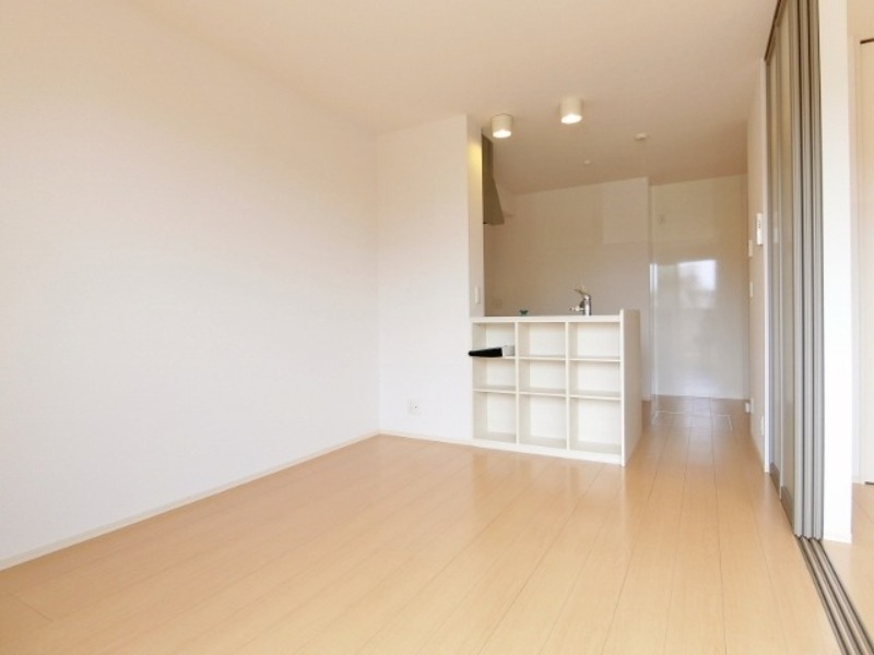 居室・リビング　図面と現状に相違がある場合には現状を優先