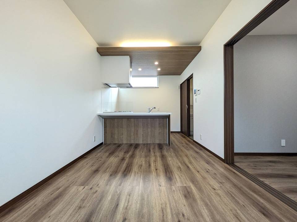 エントランス　宅配ボックス