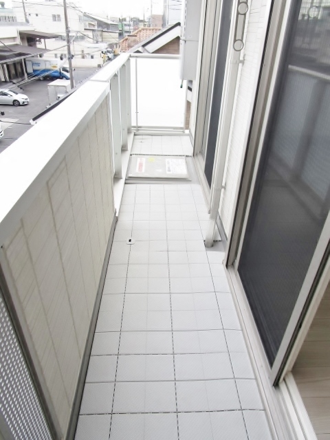 バルコニー　参考画像