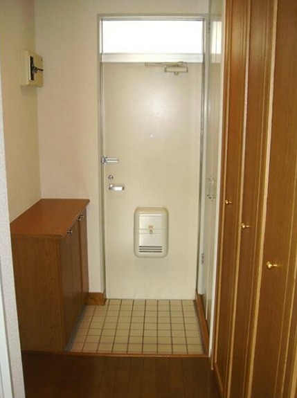 玄関　反転別部屋参考