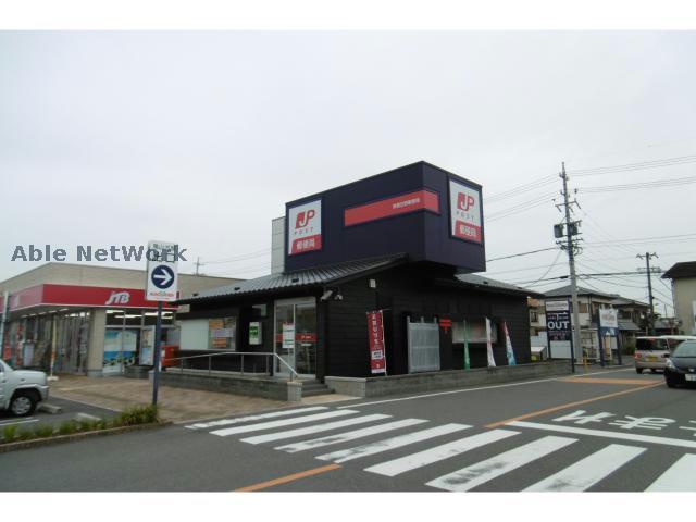 郵便局　鈴鹿庄野郵便局（郵便局）まで706m
