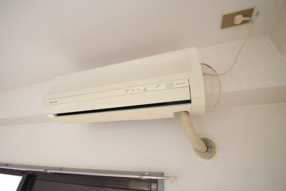 その他設備　写真は別の号室のものです。