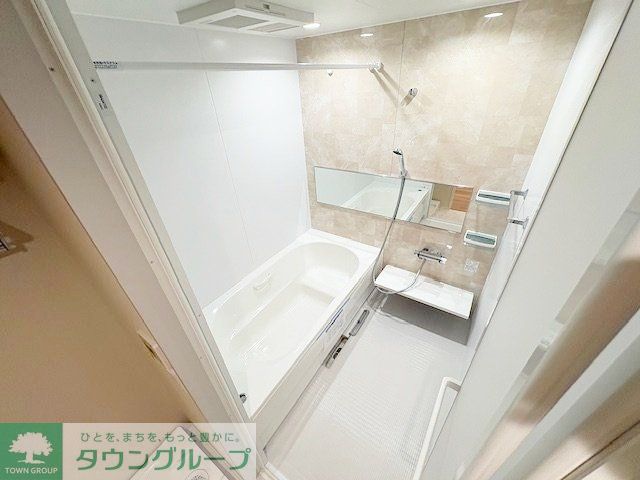 バス・シャワールーム