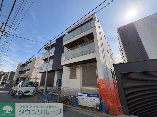 エントランス　外観