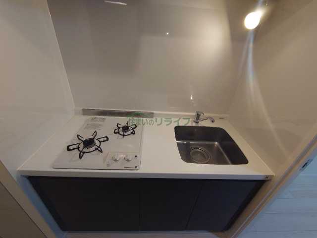 キッチン　※参考写真です。似た間取り・他部屋の写真となります。